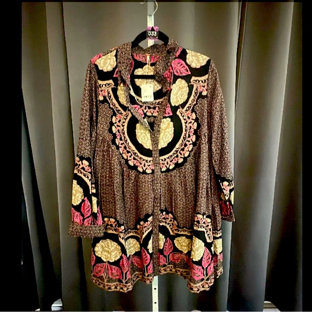 Free People Dress - MSRP: $148 - SZ M